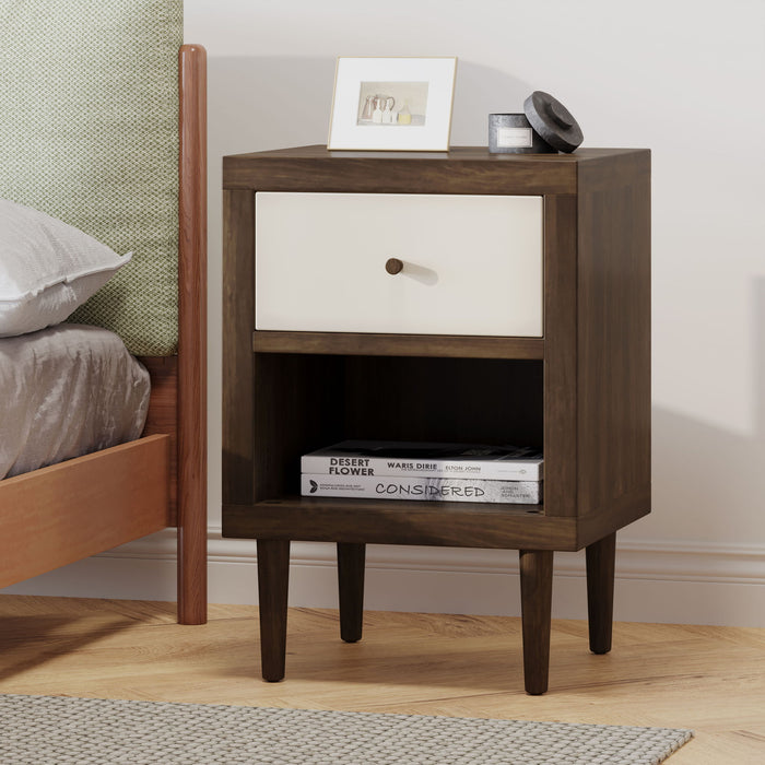 Nystrom - Single Drawer Nightstand