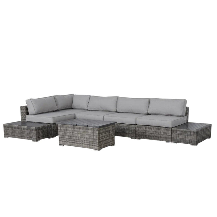 Sectional, Stylish Entertainment, Outdoor Living