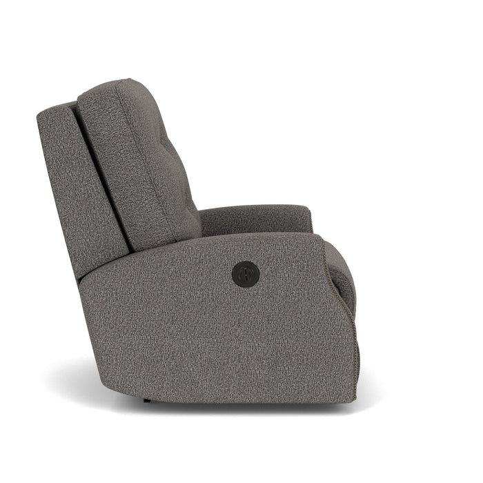 Devon - Recliner, Nailhead Trim