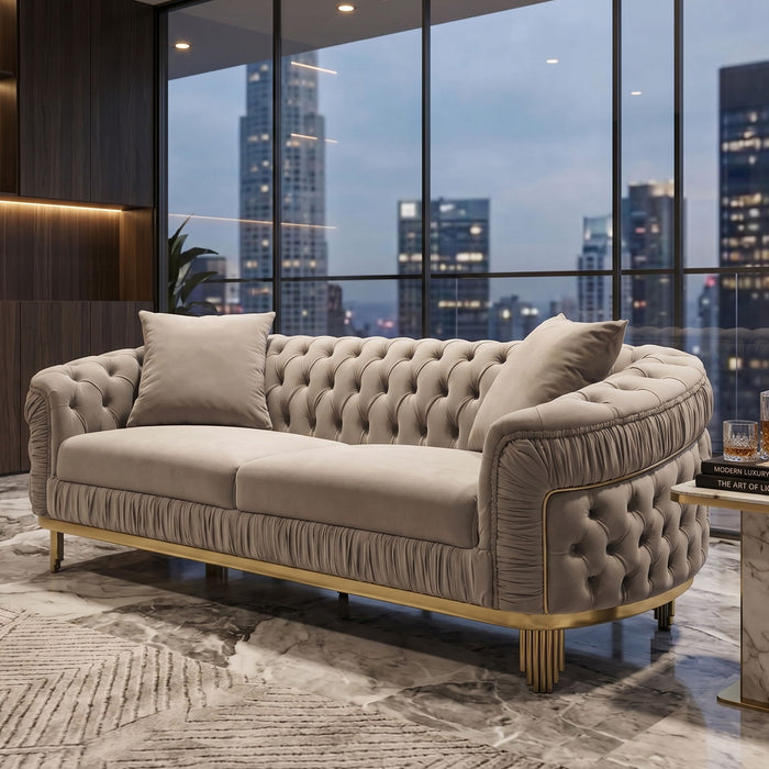 Vanessa - Living Room Set