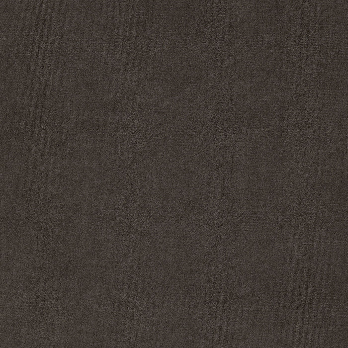 Side Chairs With Tufting Nailhead Trim (Set of 2) - Brown