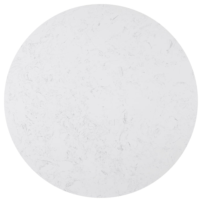 Sherry - 5 Piece Round Dining Table Set