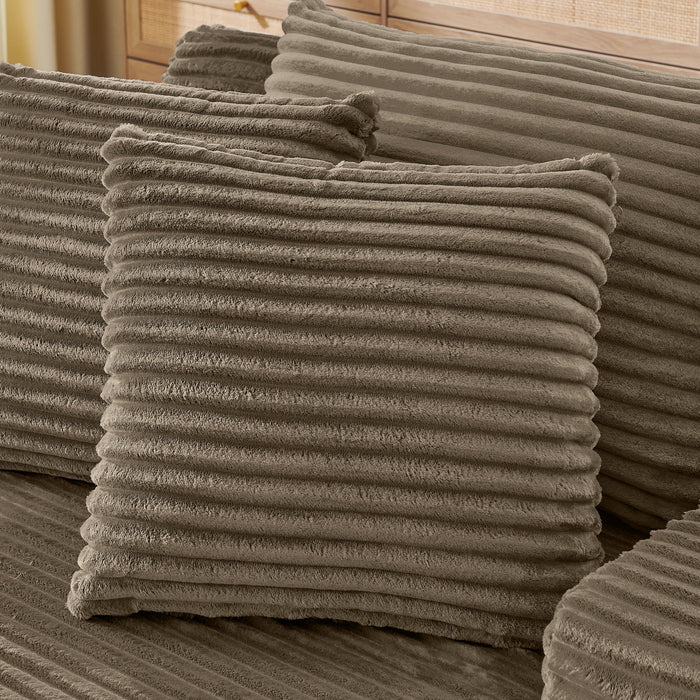 Modern Single Lazy Sofa Lounge Chair With High Density Foam