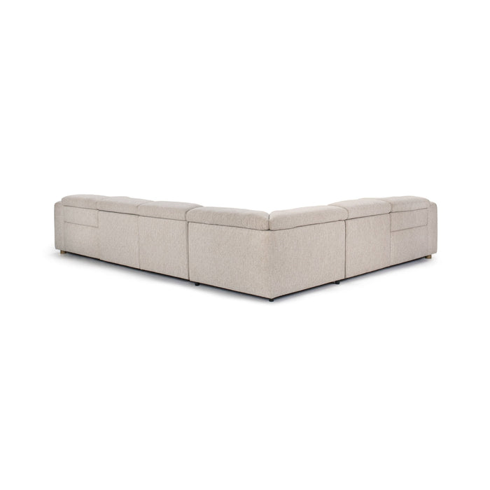 Knoxville - Power Recliner Sectional