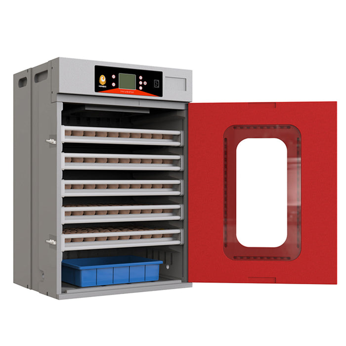 Commercial Egg Digital Cabinet Incubator With Auto Temperature & Humidity Control