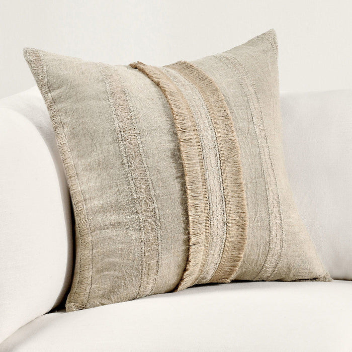 Valley - Pillow - Natural