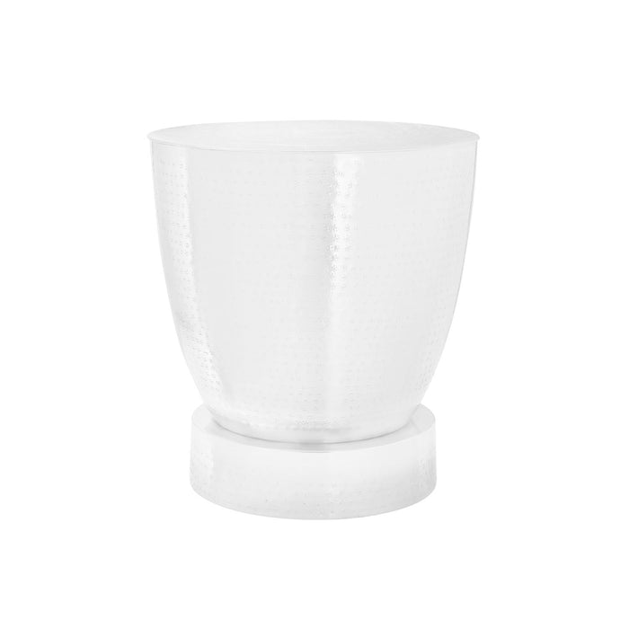 Drum Accent Side Table, Contemporary & Modern Design