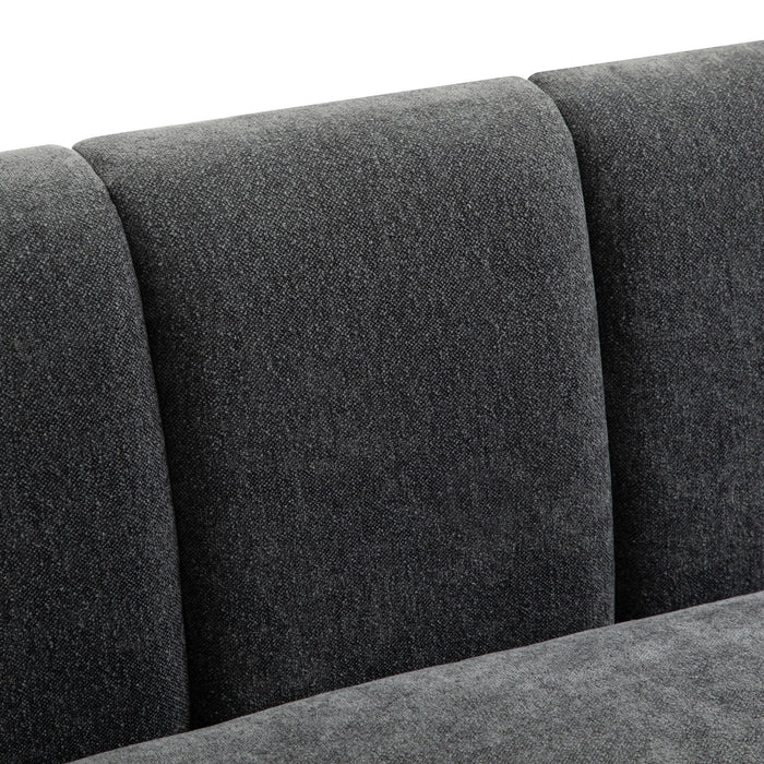 Soft Loveseat Sofa For Living Room