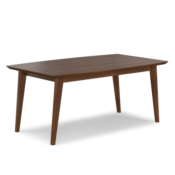 Draper - Dining Table, Rectangular Top