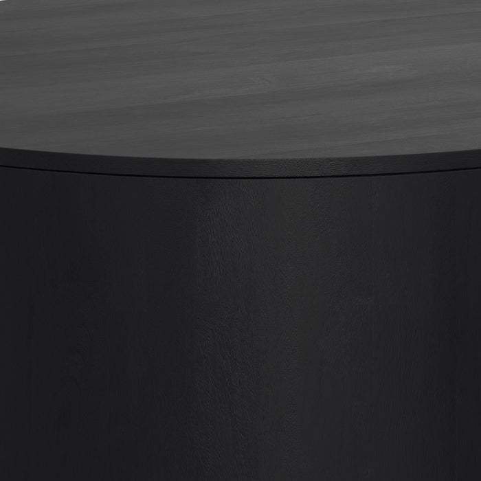Millbury - Drum Coffee Table