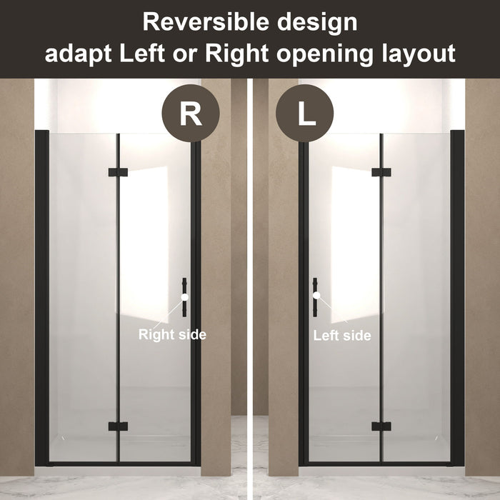 Bifold Shower Door