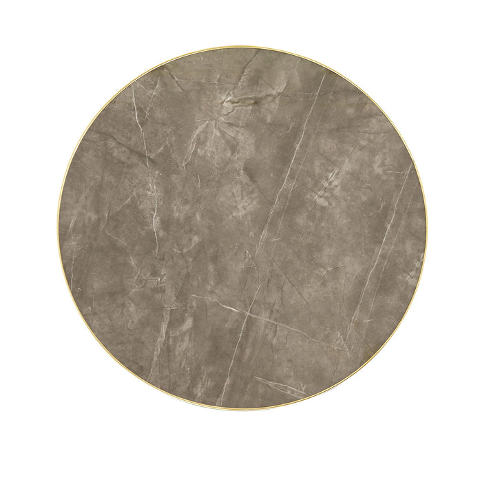 Elegant Modern Round Bistro Table