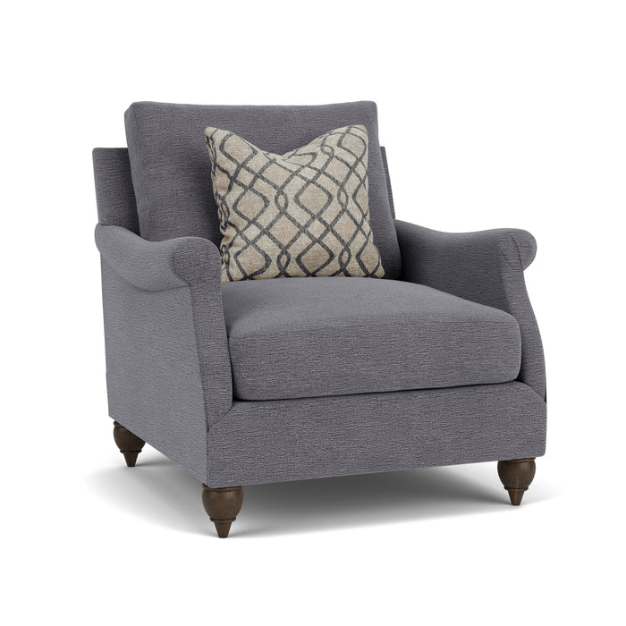 Veda - Fabric Chair