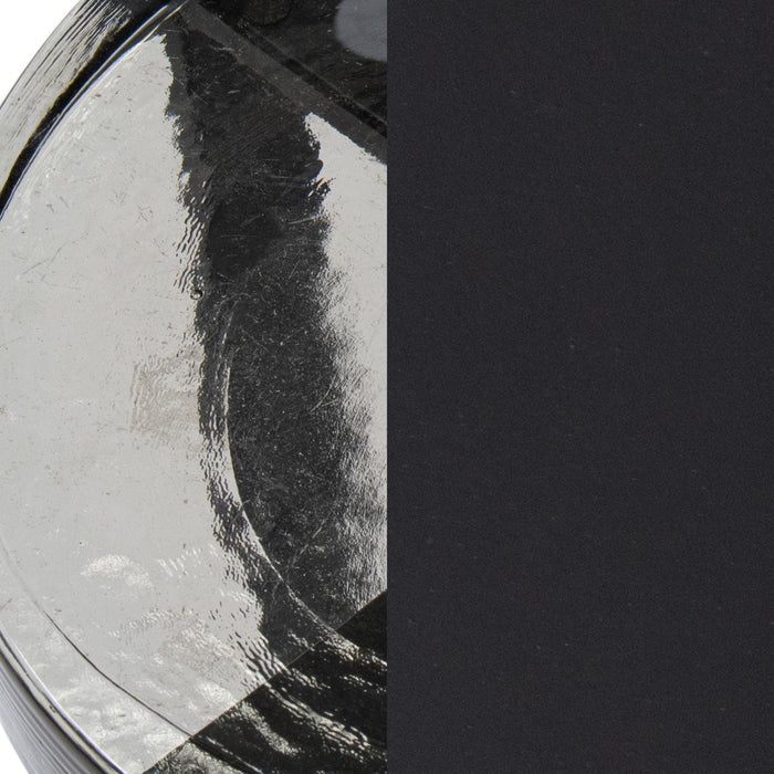 Gallie - Round Accent Table - Black