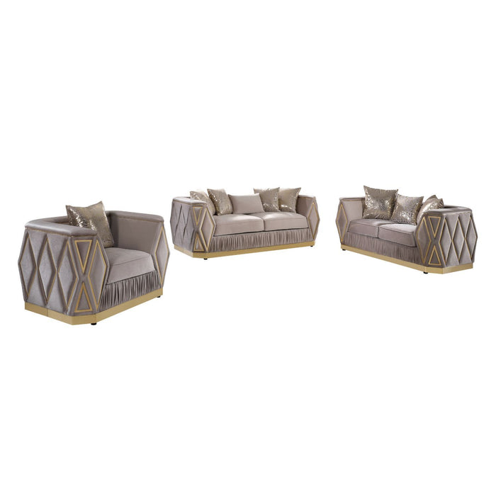 Cavalli - Livingroom Set