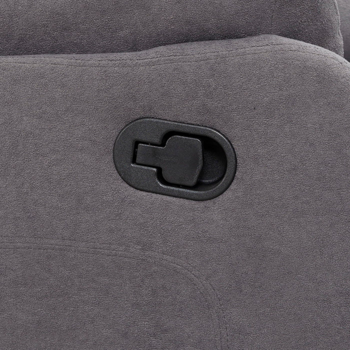 Reclining Armchair Single Recliner With 150° Recline