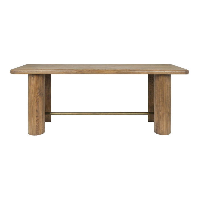 Tacoma - Gathering Table - Tawny Brown