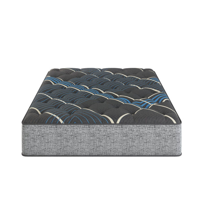 Comfort Care - 14" Hybrid Mattress With Individual Pocketed Coil, Medium Comfort