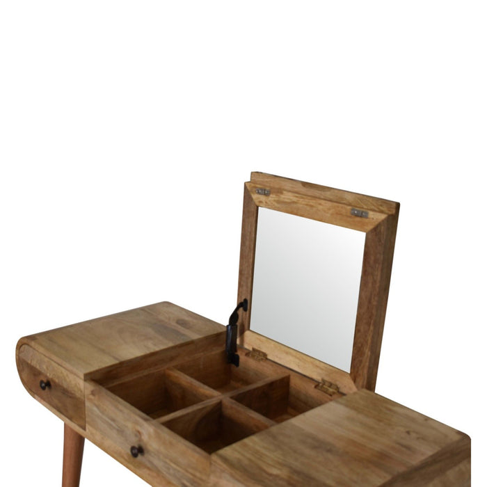 Mirror Dressing Table