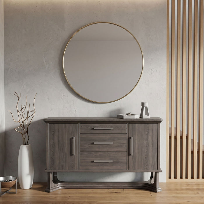 Arcus - Server - Charcoal Gray