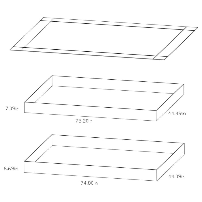 Celeste - Bunk Bed With Rung Ladder