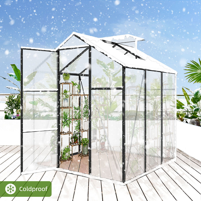 Gain Height Windproof house With Raised Base