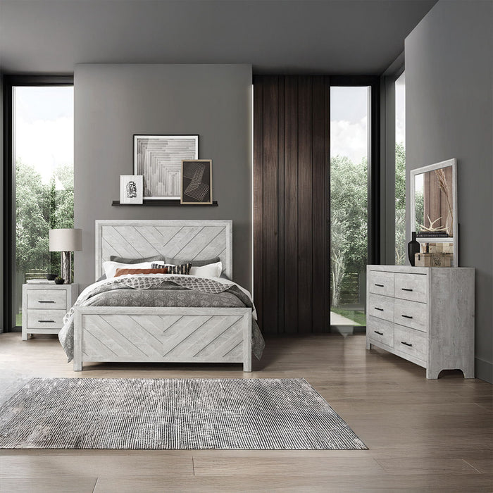 Denver - Bedroom Set