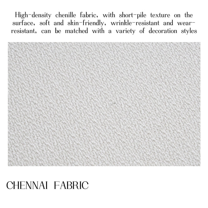 Dining Armless Chairs (Set of 2)