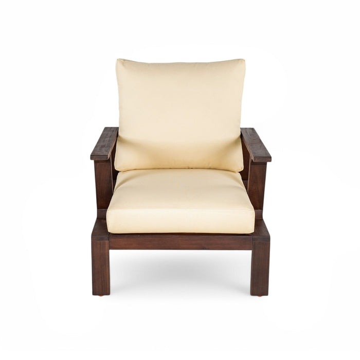 Modern Patio Accent Chair