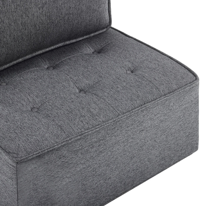 Sofa With Modular Splicing Design