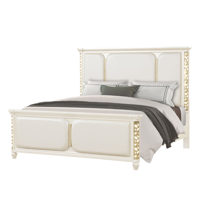 Cinderella - Upholstered Bed