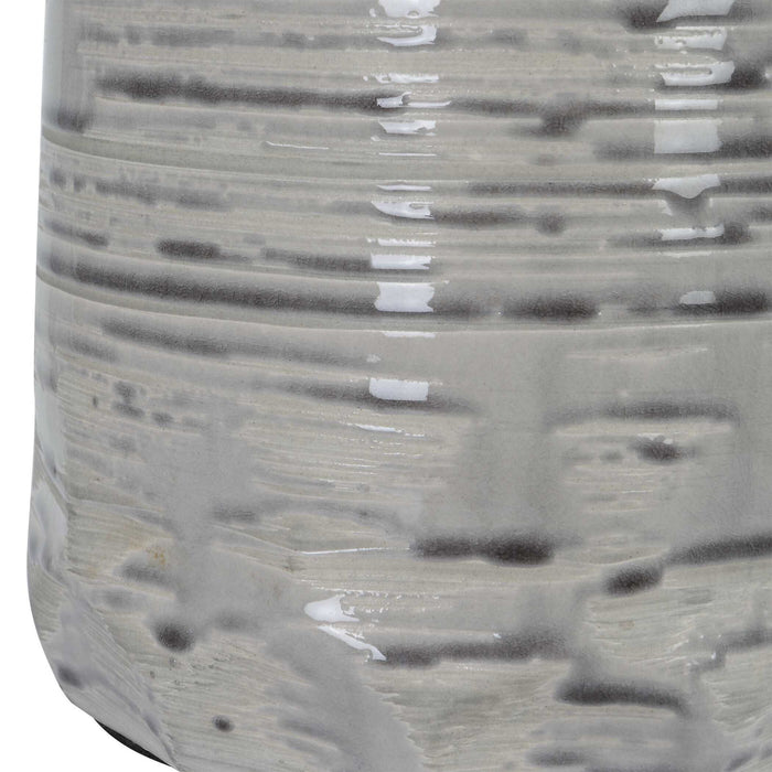 Cyclone - Table Lamp - Ivory