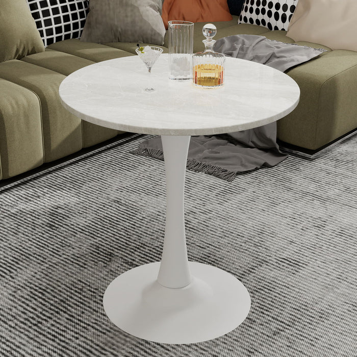 Round Top Coffee Table