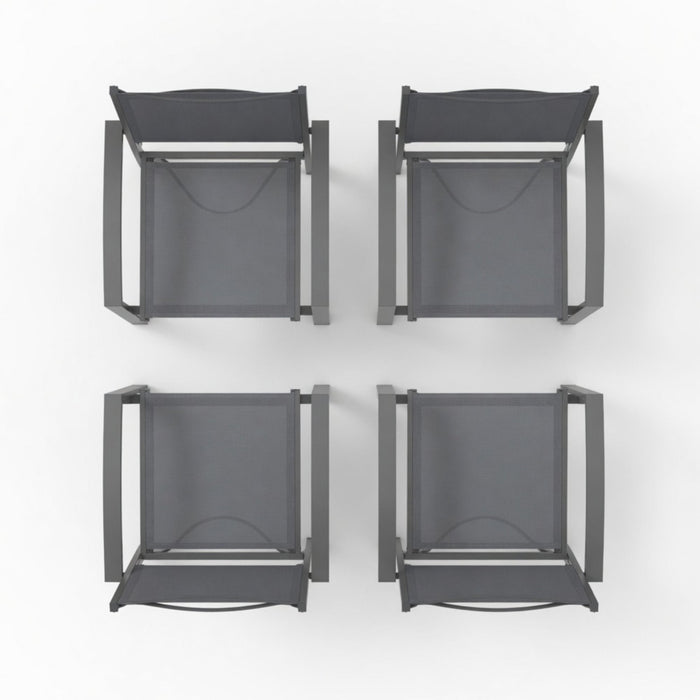 Outdoor Patio Chairs, All Weather