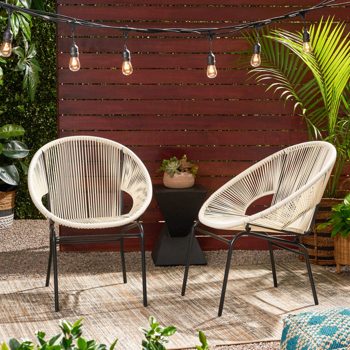 Nusa - Modern Chair Outdoor Seating
