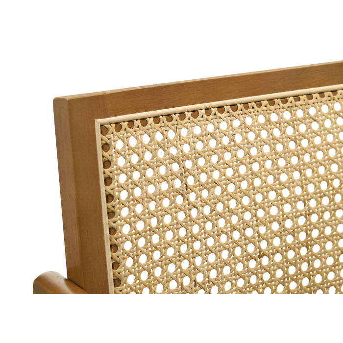 Remy - Bar Chair (Set of 2) With Upholstery - Walnut