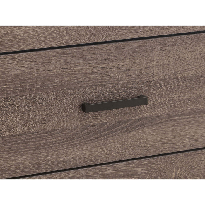 Sherwood - 6 Drawer Dresser With Mirror
