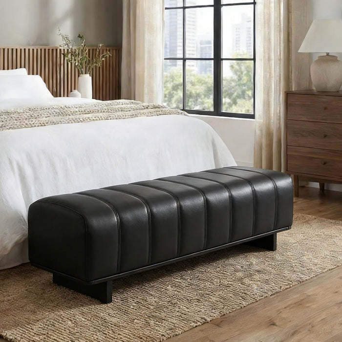 Indoor Dining Bench, Comfortable Seating