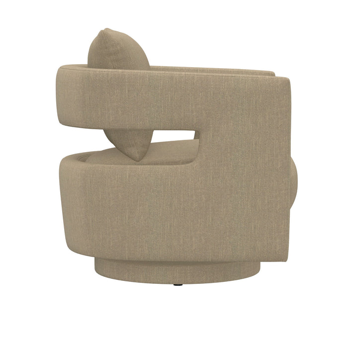 Modern Swivel Chair With Contemporary Design