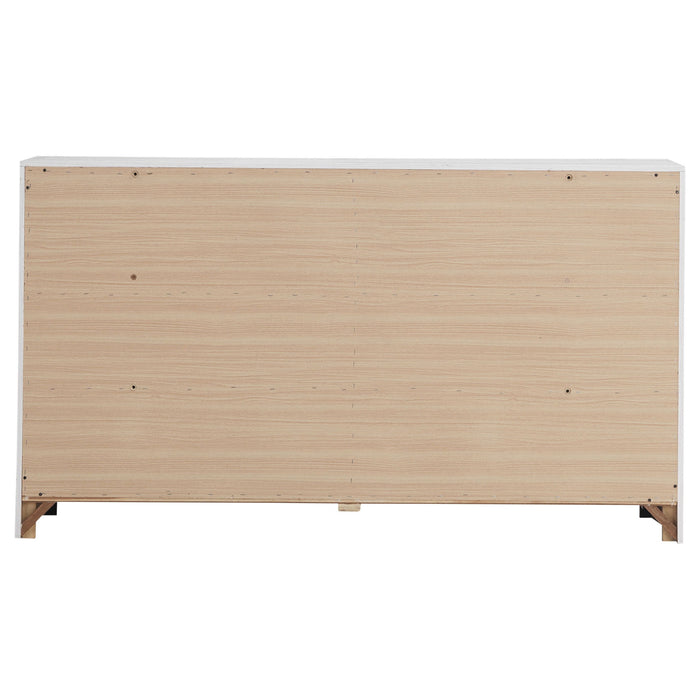 Sherwood - 6 Drawer Dresser