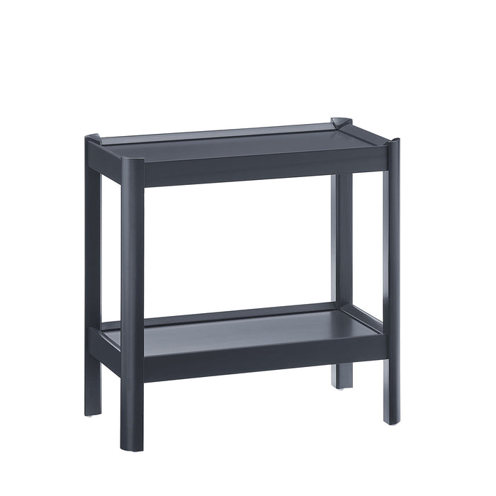 Yonda - Nightstand With 2 Shelves