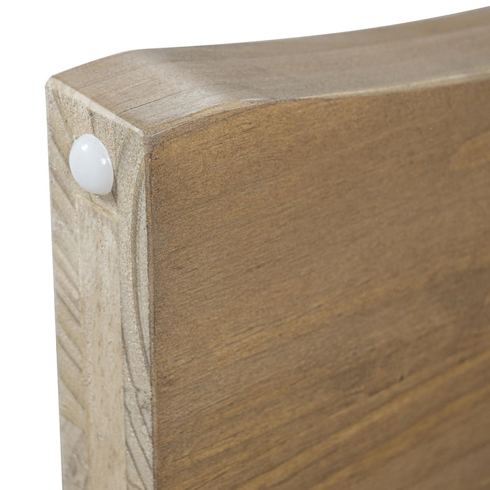 Indoor Dining Bench - Pine