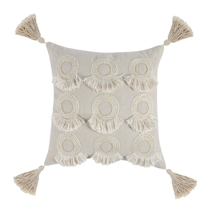 Mansa - CT Pillow - Natural