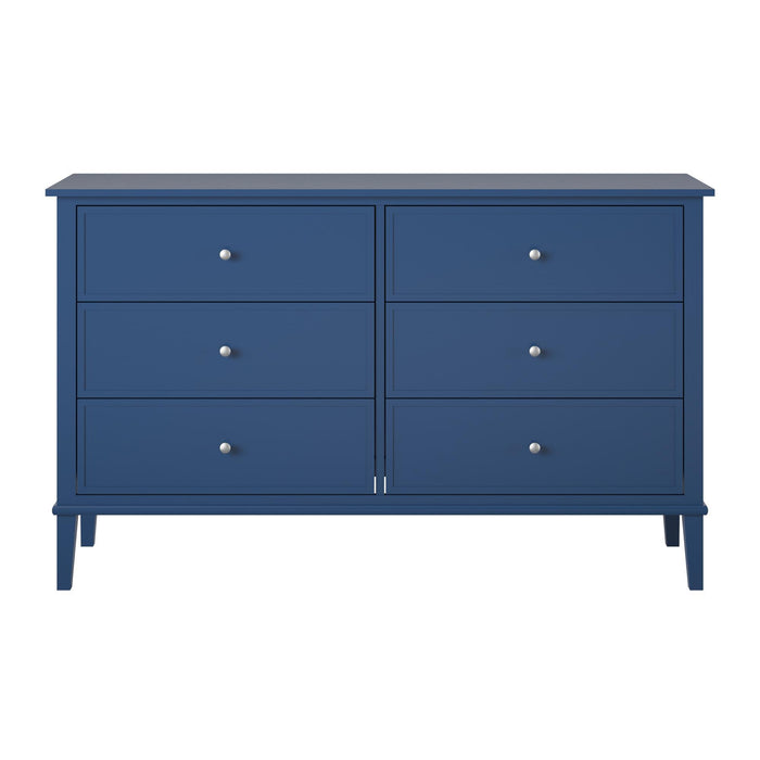Franklin - 6 Drawer Dresser