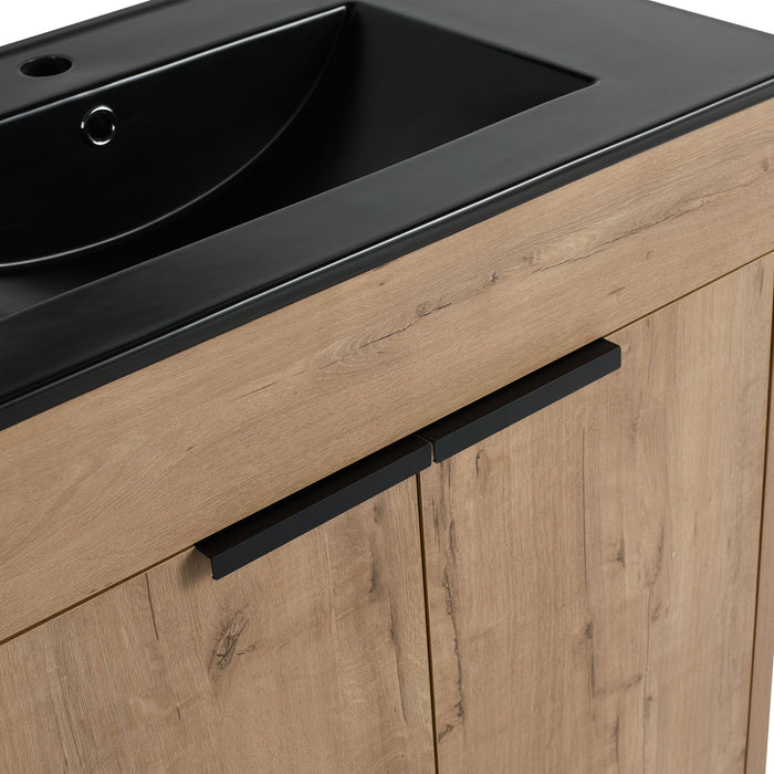 Freestanding Bathroom Vanity With Sink