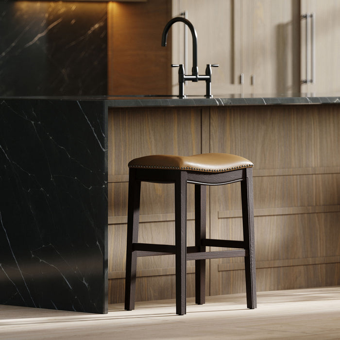 Modern Stool & Nail Head Detailing