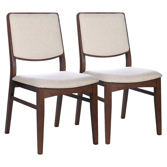 Skylar - Dining Chair (Set of 2) - Beige