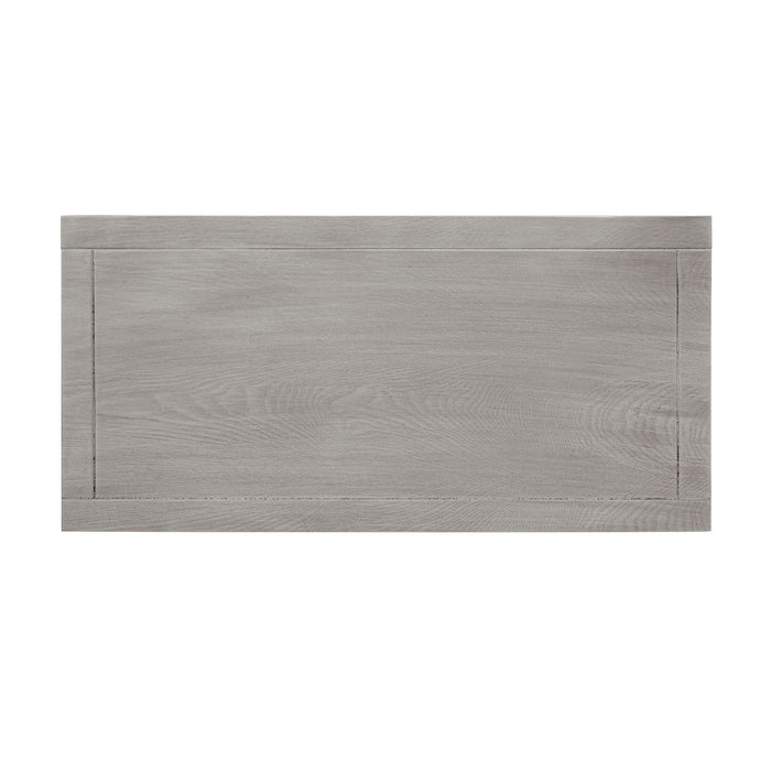 2 Door Cabinet, Suitable For Bedroom - Light Gray