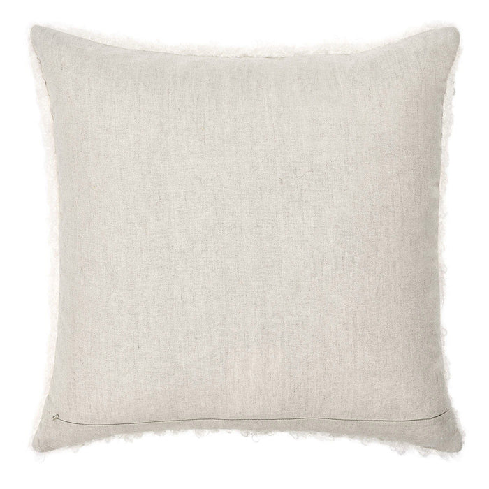 Carters - 22" x 22" Carters Pillow - Ivory
