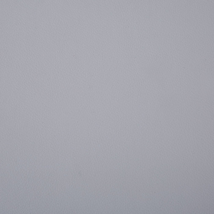 5 Pieces Modern Faux Leather And Metal Dining Set